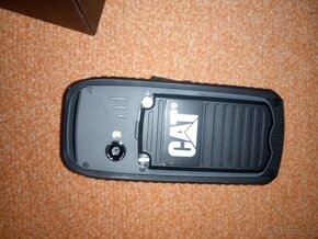 CAT B25 Dual SIM - 6