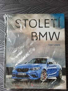 Století BMW - Tony Lewin - 6