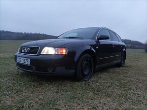 Audi A4 b6 1.9tdi - 6