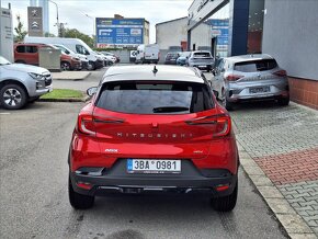 Mitsubishi ASX 1,6 EV Hybrid CZ 1maj - 6