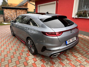 Kia Proceed GT 1,6Tgdi Full, Odpočet DPH, 1.majitel - 6