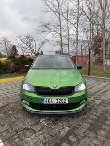 Fabia kombi Monte carlo 1.2tsi 81kw 2016 - 6