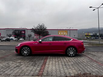 Audi A5 Sportback Quatro 3.0 TDI V6 170kw S-Line - 6