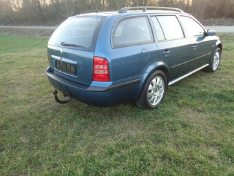 Škoda Octavia Combi 1.6 Style 75KW LPG, ,2003 - 6