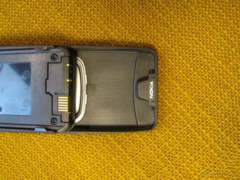 NOKIA 7110,perfektní stav, přední zadní flip - 6