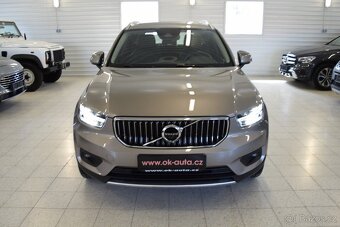 Volvo XC40 T5 MAX.VÝBAVA INSCRIPTION LUXE 2020-DPH - 6