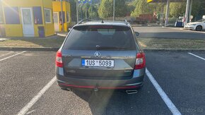 Octavia 3, 2,0 TDI RS - 6