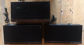 SOUNDWAVE HIFI SESTAVA  - ZESILOVAČ ,TUNER ,MAGNETOFON - 6