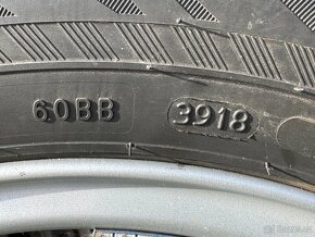 Volvo/Ford R16 7Jx16x50 + zima Nokian WR SUV4 215/65R16 3918 - 6