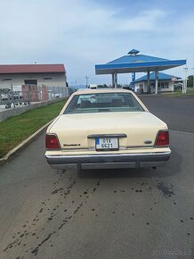 Ford Crown Victoria veterán 1989 - 6