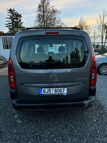 Citroen Berlingo 1.5HDI Dph - 6