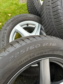 Alu 5x120 225/60 r18 - 6