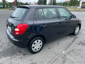 Škoda Fabia 1,2 Tsi, r.v.2012 - 6