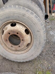 Kola 225/75R17,5 - 6