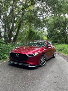 Mazda 3, 2.5L Skyactiv-G191GT, 141kW, 6MT, 5d. - 6