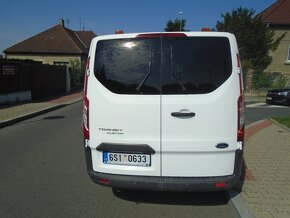 Ford Transit Custom 2.0 TDCI,9.míst,Bus,L1H1,Klima - 6