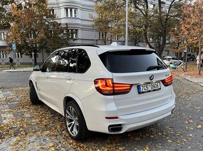 BMW X5, xDrive 40d M-paket – záruka BMW do 4/2026 - 6