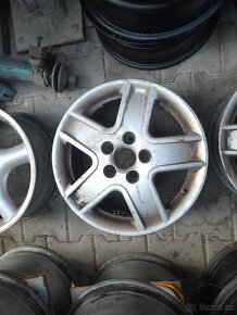 5x100 R15/r16 - 6