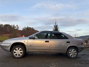 Citroen xantia 2.0hdi s tažným - 6