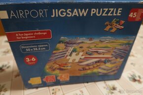 Dětské Puzzle - 6