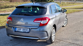 Citroen C4 II. 1.6 HDi Tendance, PO SERVISU, PUVOD CZ - 6