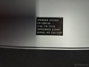 Reproduktor k hifi systému (Philips FW-P75/34) - 6