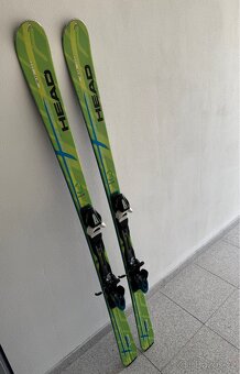 Sjezdové lyže HEAD 170 cm ERA 3.0, servis, R 13.2 - 6