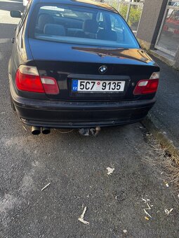 BMW e46 - 6