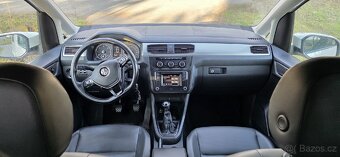 Volkswagen Caddy 2,0 tdi - 6