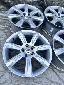 5x108 R17 originál alu disky Volvo V90 - 6