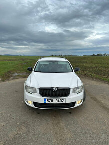 Škoda Superb II Combi 2.0TDI - 6