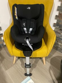 Autosedačka Britax Römer set Baby safe PRO dualfix - 6