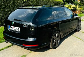 Škoda Octavia II 2,0 TDI RS 125 KW KOMBI,NAVI,XENON - 6