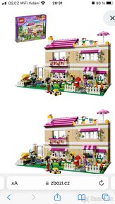 LEGO Friends Olivia a její dům - 6