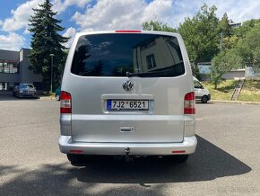 Volkswagen Multivan T5 2,5TDi 128kW 6q Šíbr Tažné - 6