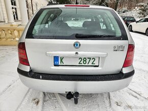 Škoda Octavia 1.9 TDI 81 kW 2004, 235.000 km,1.maj.Dovoz SRN - 6