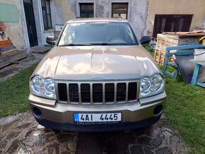 Jeep Grand Cherokke WH/WK - 6