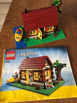 LEGO CREATOR 5766- srub - 6