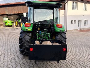 JOHN DEERE 5075 E s čelním nakladačem 76Mth - 6