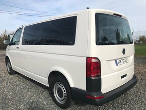 Volkswagen Transporter 2.0 TDI 75 KW LONG,9-MÍST,ČR.. - 6