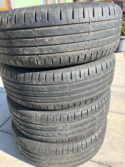 Letní pneu Continental 215/65 R16 - 6