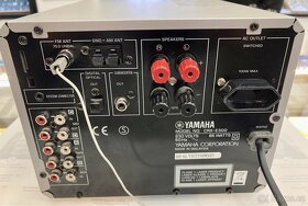 Hifi Yamaha - 6