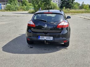 Renault Megane 1.6i Nová stk, klimatizace - 6