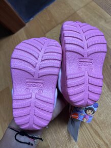 Crocs CC Dora the Explorer vel. 19/21 (C4/5) - 6