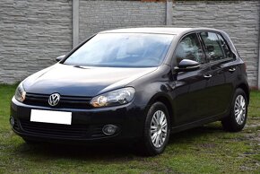 Volkswagen Golf 6 1.4 16V, DUAL KLIMATIZACE - 6