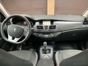 RENAULT LAGUNA III 2.0dci 110Kw, BOSE, 4CONTROL, ČR, 2010 - 6