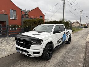 DODGE RAM 2022 MOPAR PERFORMANCE - 6