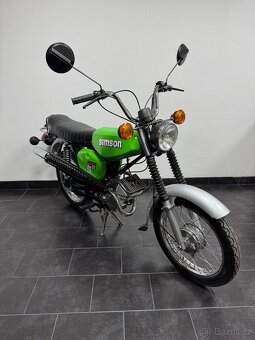 Simson S 51 Enduro - 6