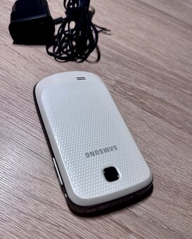 Samsung Galaxy Mini (GT-S5570) Bílá barva, plně funkční. - 6