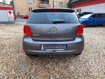 Volkswagen Polo 1.2 TSi 66KW Match S.Kniha, Tažné zařízení - 6